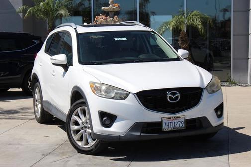 2015 Mazda CX-5 Grand Touring