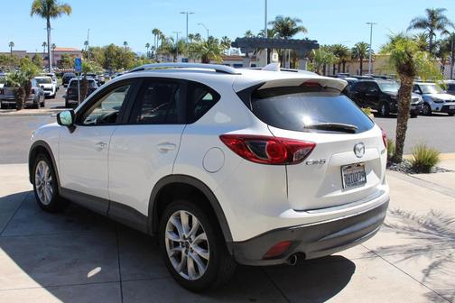 2015 Mazda CX-5 Grand Touring