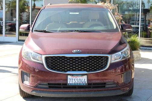 2016 Kia Sedona LX