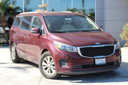 2016 Kia Sedona LX