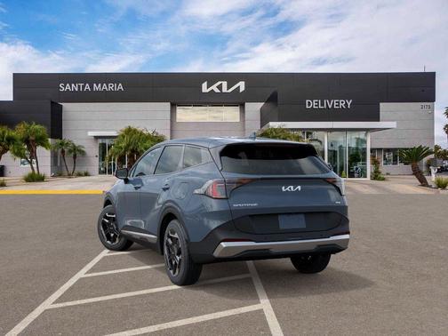 2026 Kia Sportage SX Turbo