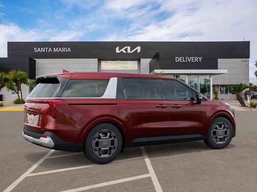 2026 Kia Carnival Hybrid EX