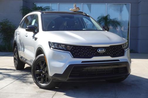 2021 Kia Sorento S