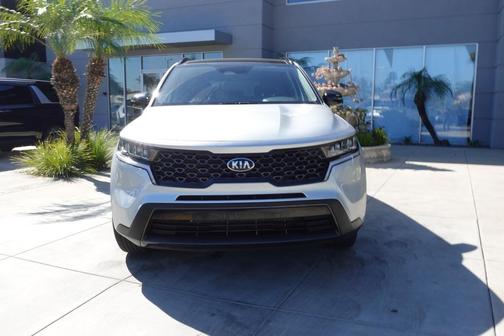 2021 Kia Sorento S