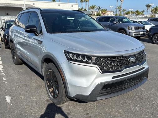 2021 Kia Sorento S