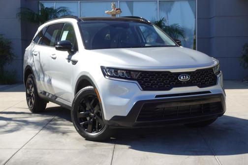 2021 Kia Sorento S