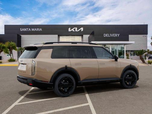 Terrain Brown 2027 Kia Telluride X-Line SX-Prestige