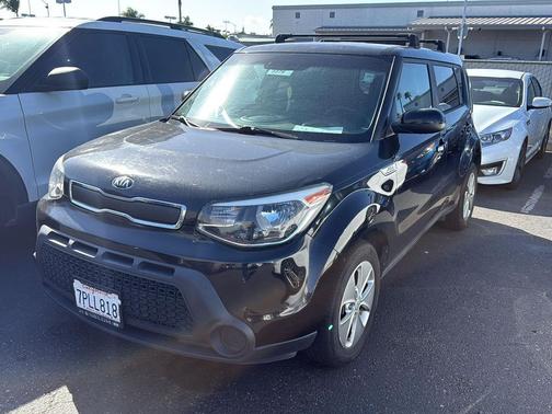 2016 Kia Soul Base