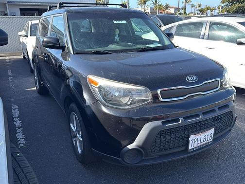 2016 Kia Soul Base