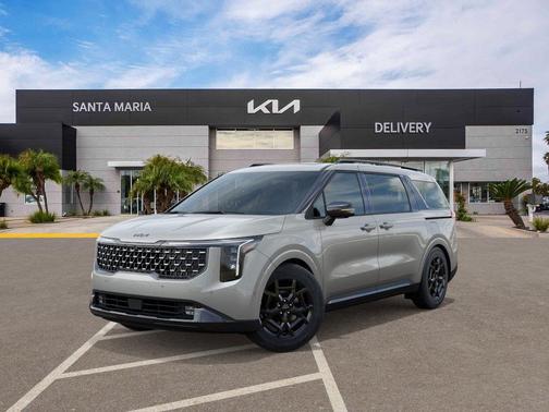 2026 Kia Carnival Hybrid SX