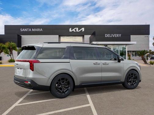 2026 Kia Carnival Hybrid SX