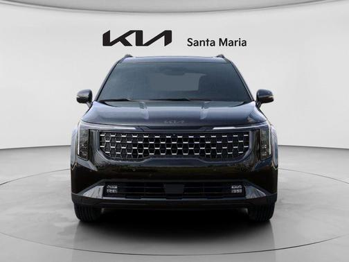 Aurora Black Pearl 2026 Kia Carnival Hybrid SX Prestige