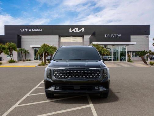 Aurora Black Pearl 2026 Kia Carnival Hybrid SX Prestige
