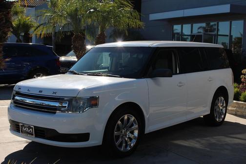 2018 Ford Flex SE