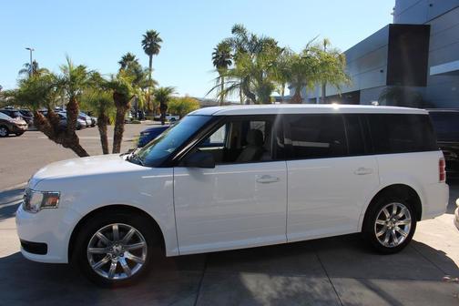 2018 Ford Flex SE
