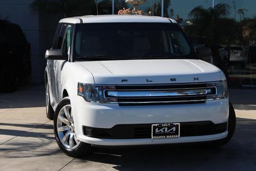 2018 Ford Flex SE