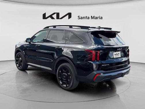 2024 Kia Sorento SX