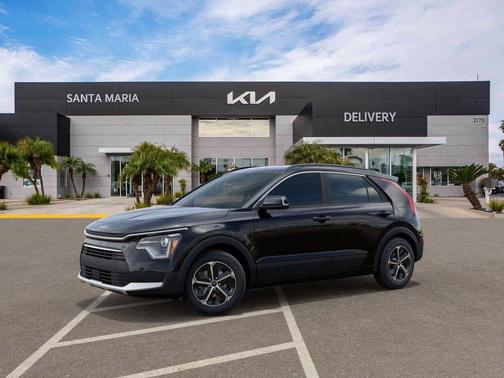 2025 Kia Niro EX