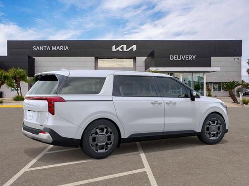 2026 Kia Carnival Hybrid EX