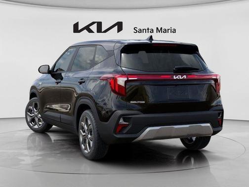 2026 Kia Seltos LX