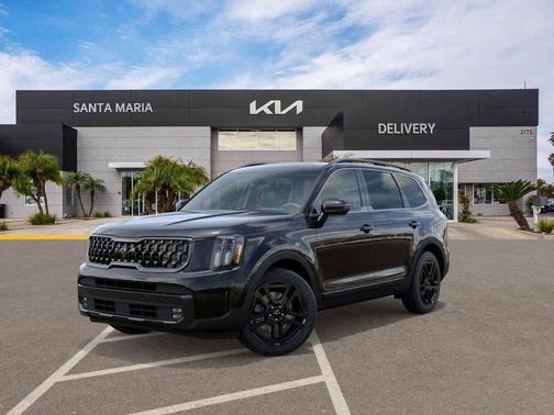 2025 Kia Telluride SX Prestige X-Line