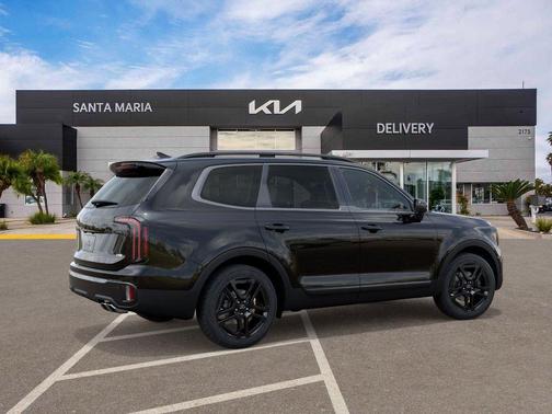 2025 Kia Telluride SX Prestige X-Line