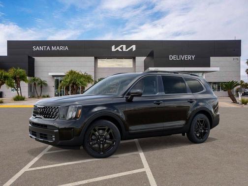 2025 Kia Telluride SX Prestige X-Line