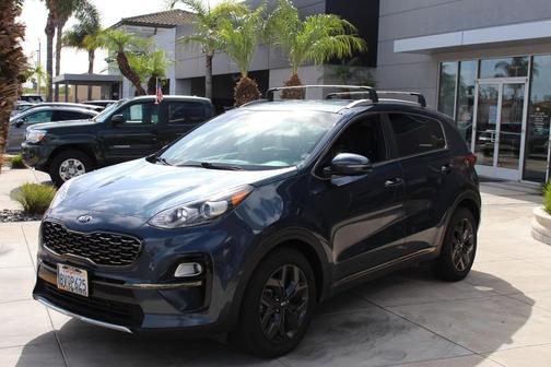 2021 Kia Sportage S