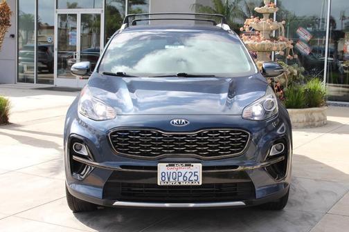 2021 Kia Sportage S