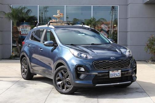 2021 Kia Sportage S