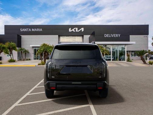 Ebony Black 2027 Kia Telluride Hybrid X-Line SX-Prestige