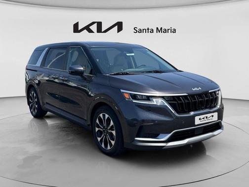 Panthera Metal 2023 Kia Carnival EX