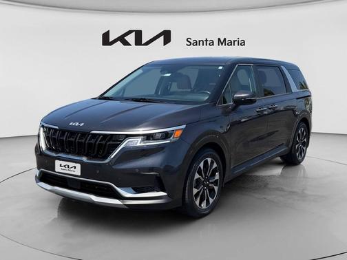 Panthera Metal 2023 Kia Carnival EX