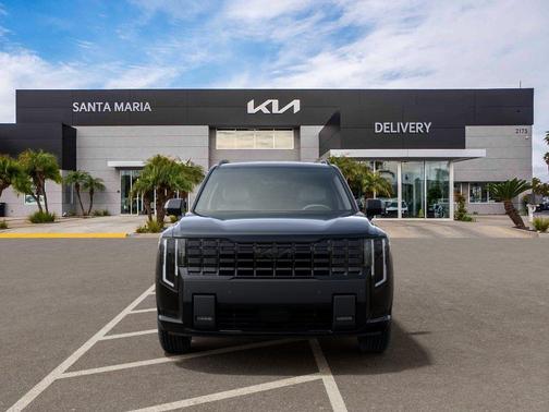 Ebony Black 2027 Kia Telluride Hybrid X-Line SX