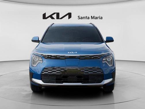 2026 Kia Niro EV Wind