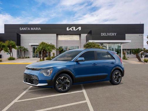 2026 Kia Niro EV Wind