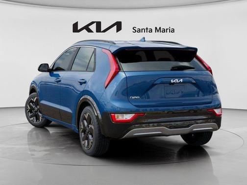 2026 Kia Niro EV Wind