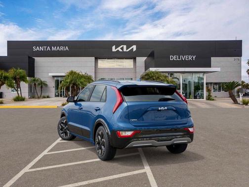 2026 Kia Niro EV Wind