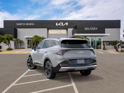 2026 Kia Sportage Hybrid SX-Prestige