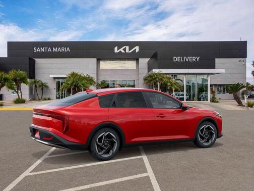 2025 Kia K4 EX