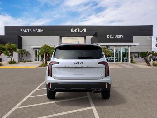 2025 Kia Telluride SX Prestige X-Pro