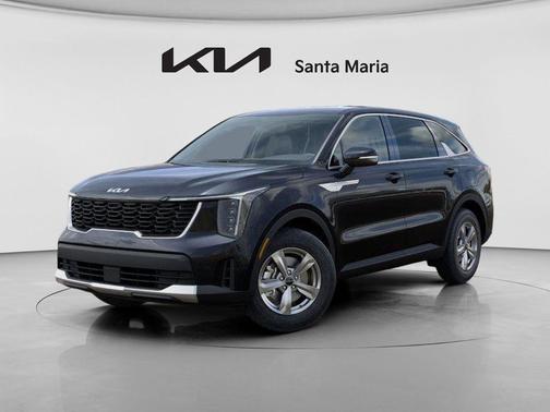 Panthera Metal 2026 Kia Sorento LX