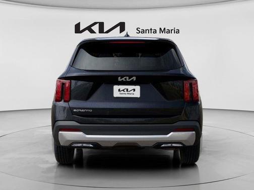 Panthera Metal 2026 Kia Sorento LX