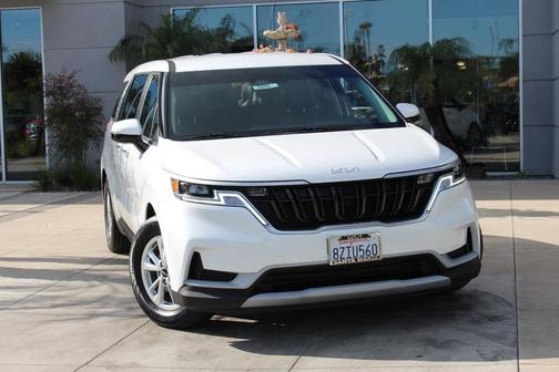 2022 Kia Carnival LXS