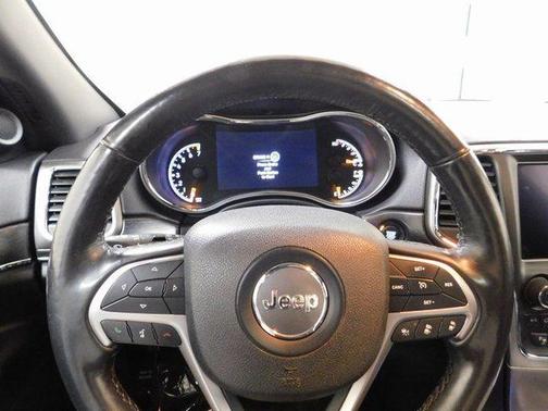 Diamond Black 2018 Jeep Grand Cherokee Limited