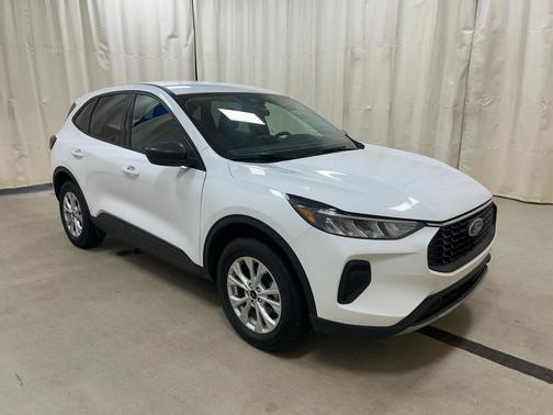 Oxford White 2025 Ford Escape Active