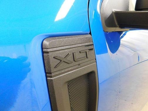 Velocity Blue 2026 Ford Maverick XLT