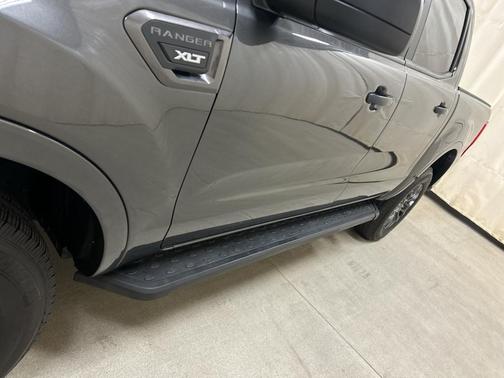 Magnetic Metallic 2019 Ford Ranger XLT