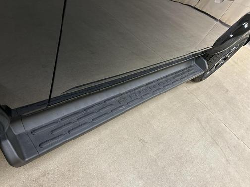Shadow Black 2026 Ford Bronco Outer Banks