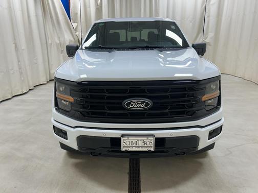 Oxford White 2026 Ford F-150 XLT